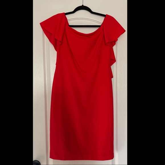 Ralph Lauren bodycon dress - Picture 1 of 3